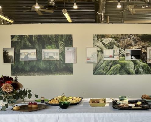 Gallery View Opening Party