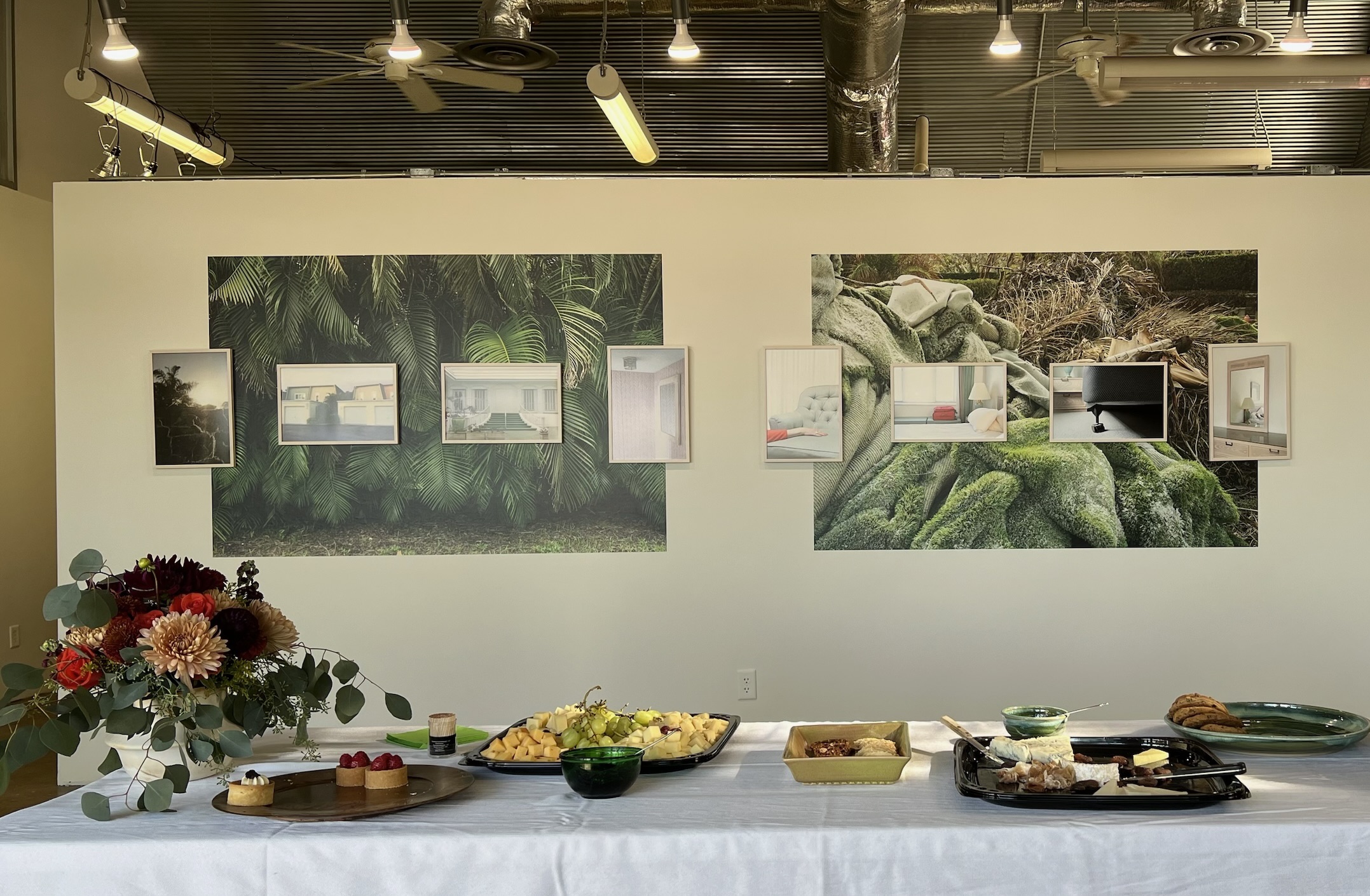 Gallery View Opening Party