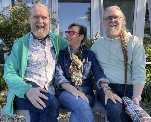 Mitchell, Kyle Citrynell, and Matthew