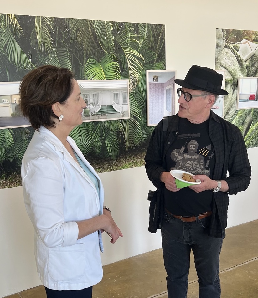 Rosalie & Richard Bram