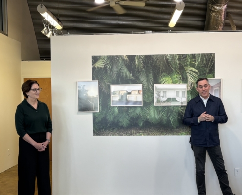 Rosalie Rosenthal & Joey Yates