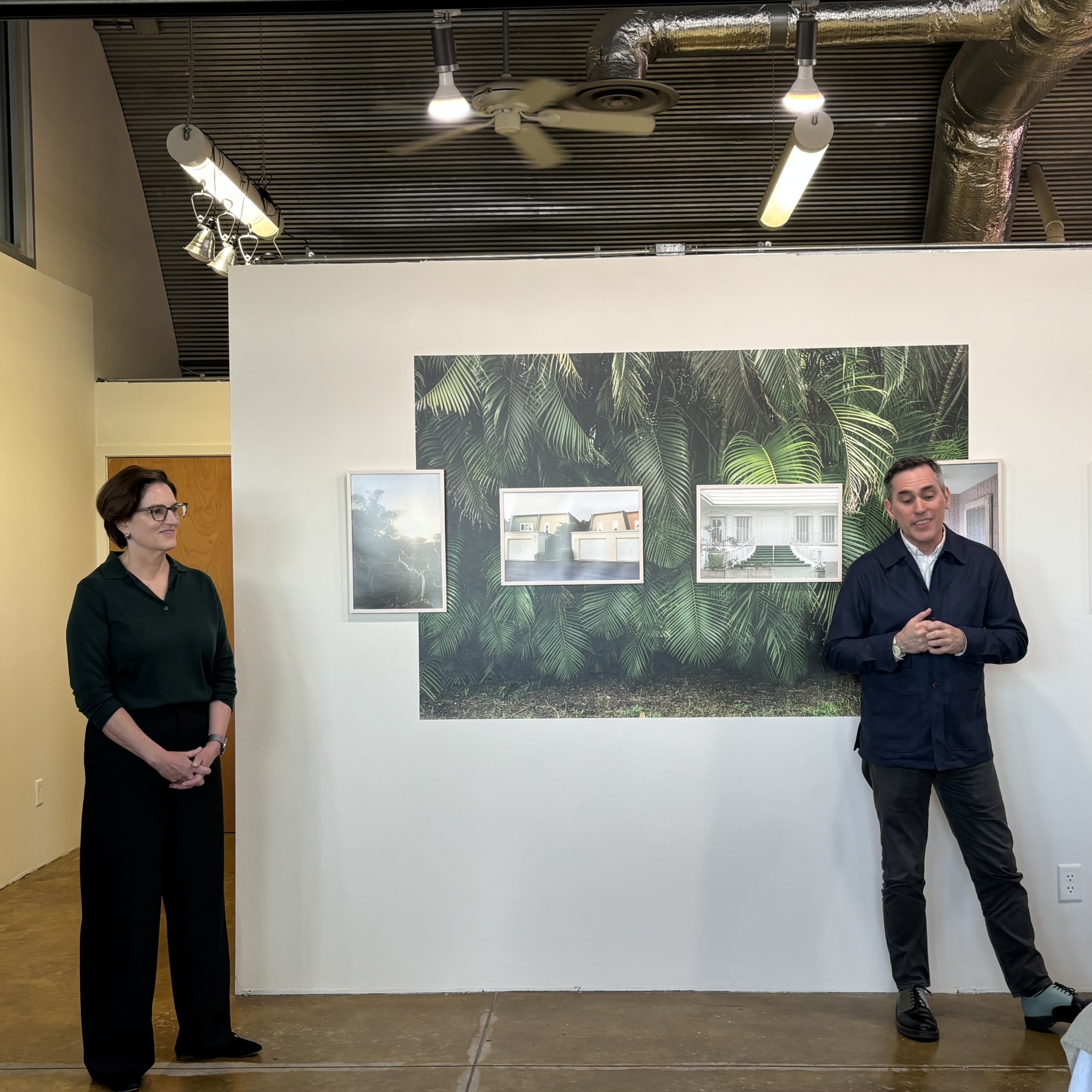 Rosalie Rosenthal & Joey Yates