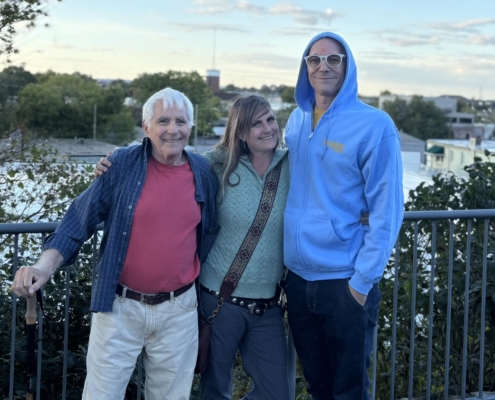 Sharon, Scott & Family