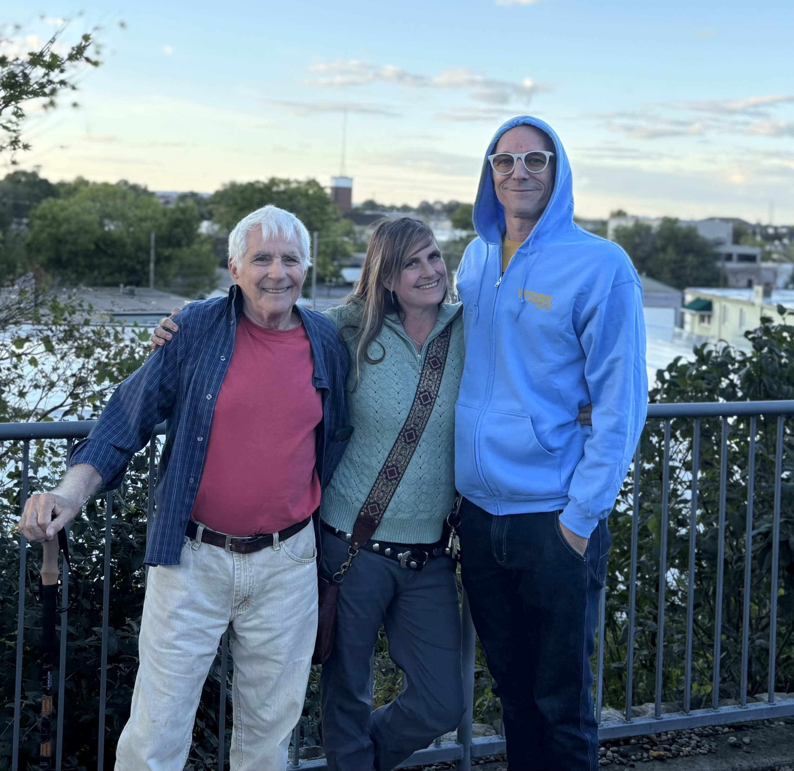 Sharon, Scott & Family