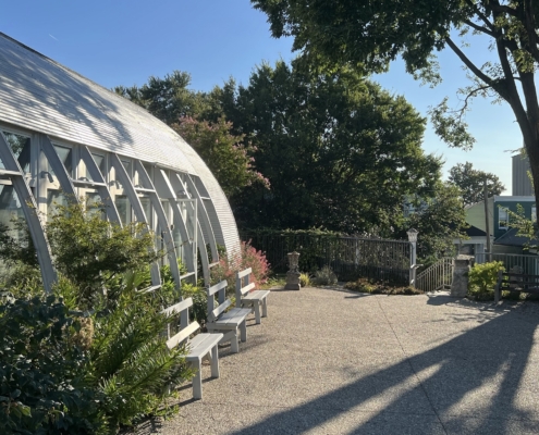 Sunday Afternoon at The Hut