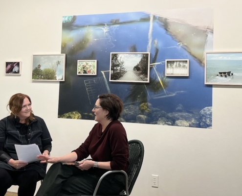 Valerie Sullivan Fuchs & Rosalie Rosenthal