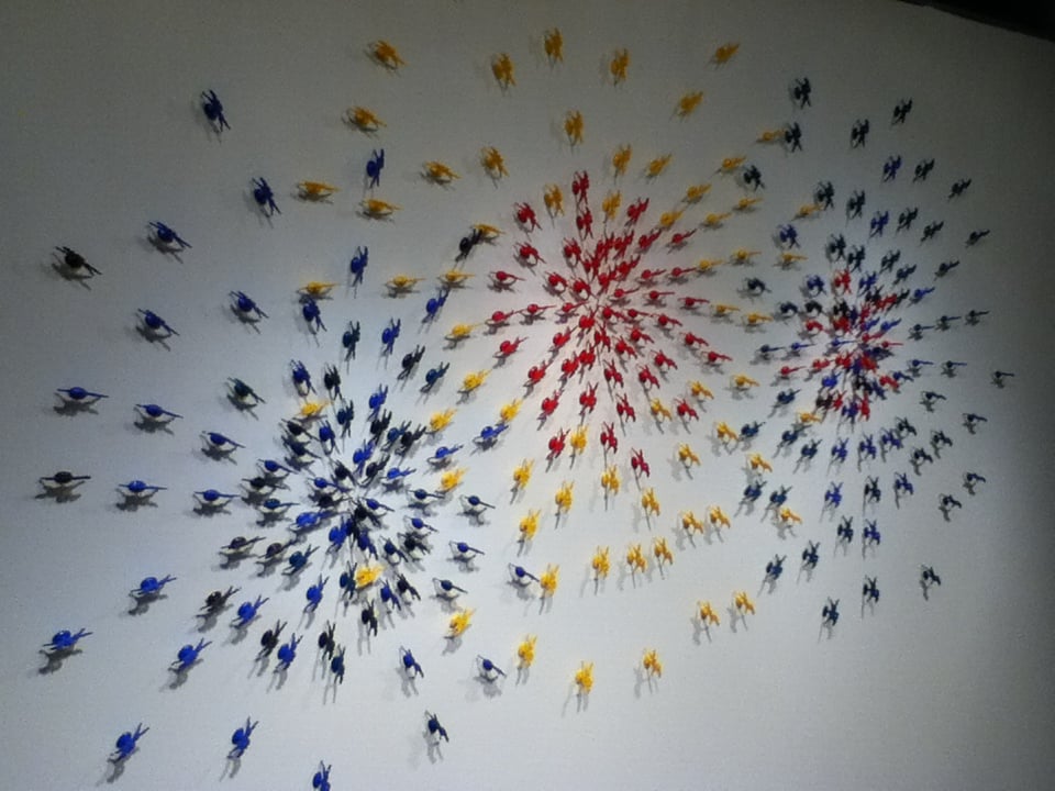 Matthew & Mitchell Bradley Jumping Jacks 2015